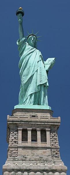 Statue de la Liberté