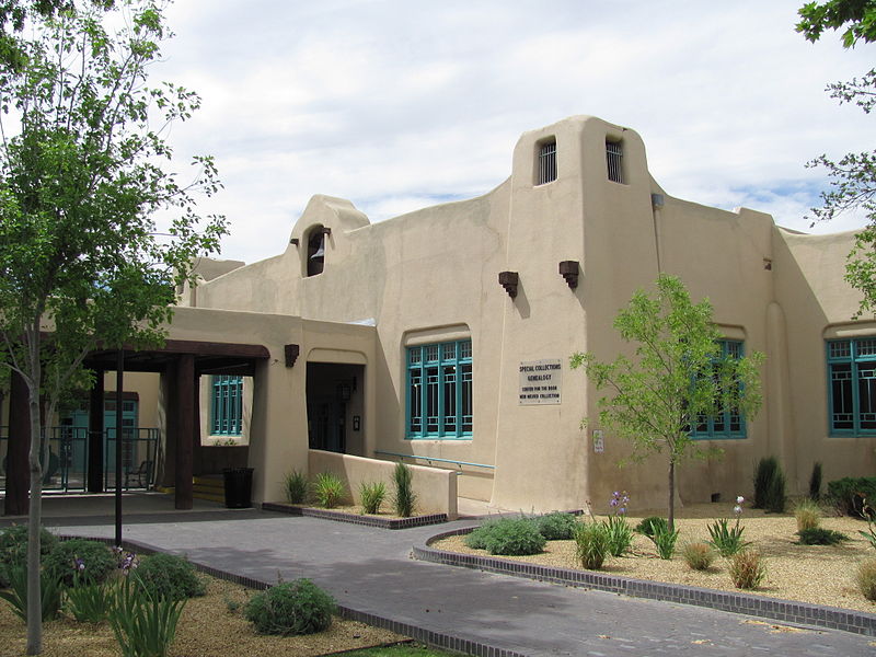 Albuquerque Bernalillo County Library