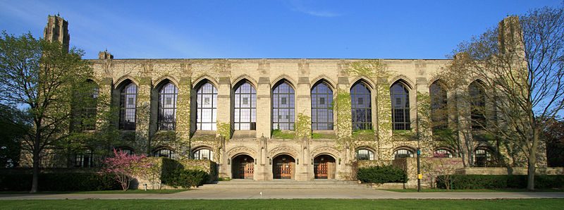 Deering Library