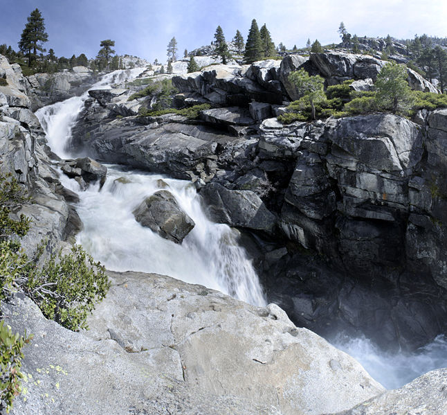 Desolation Wilderness