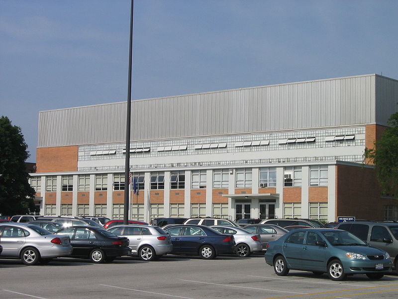 Anderson Arena