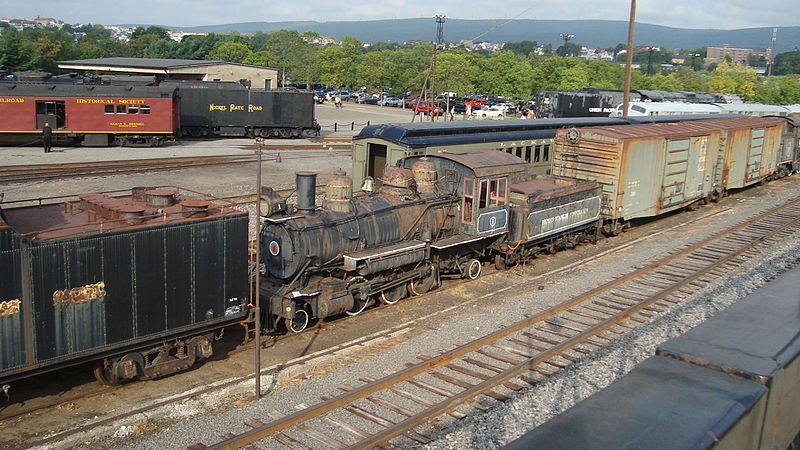 Steamtown National Historic Site