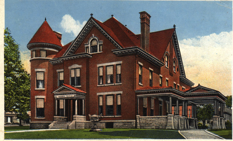 Fairchild Mansion
