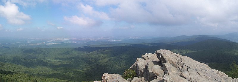 Humpback Rock