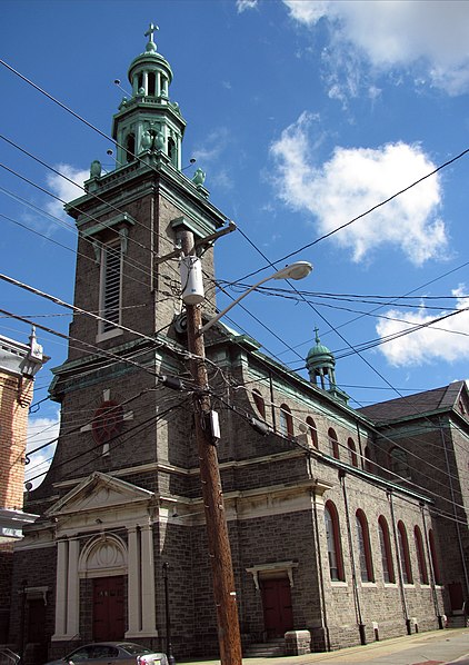 St. Joseph's Polish Catholic Church
