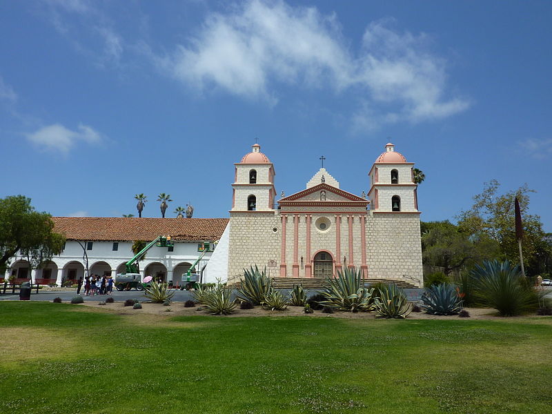 Mission Santa Barbara