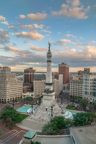 Soldiers and Sailors Monument