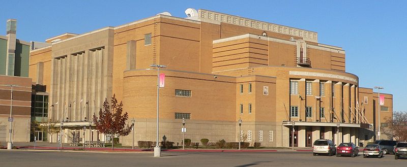 Sioux City Municipal Auditorium