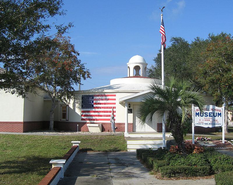 Liberty Bell Memorial Museum