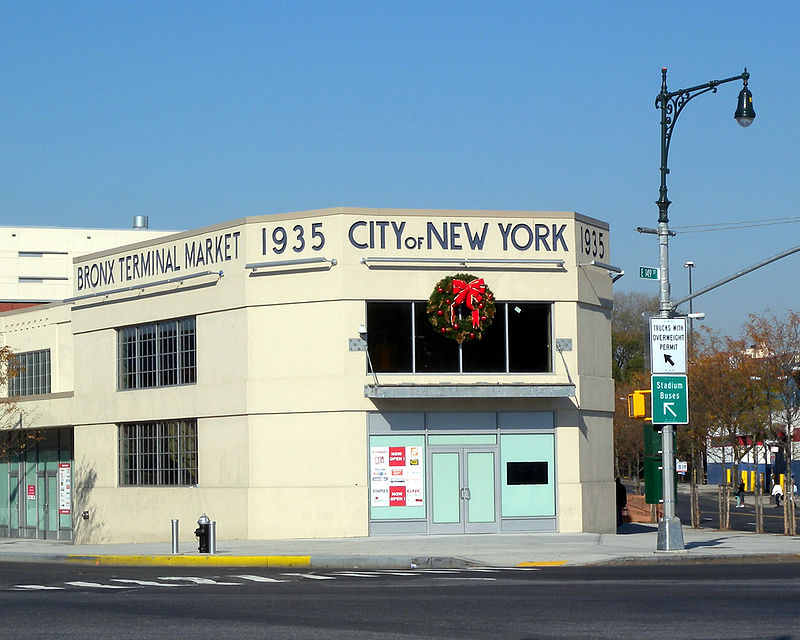 Bronx Terminal Market