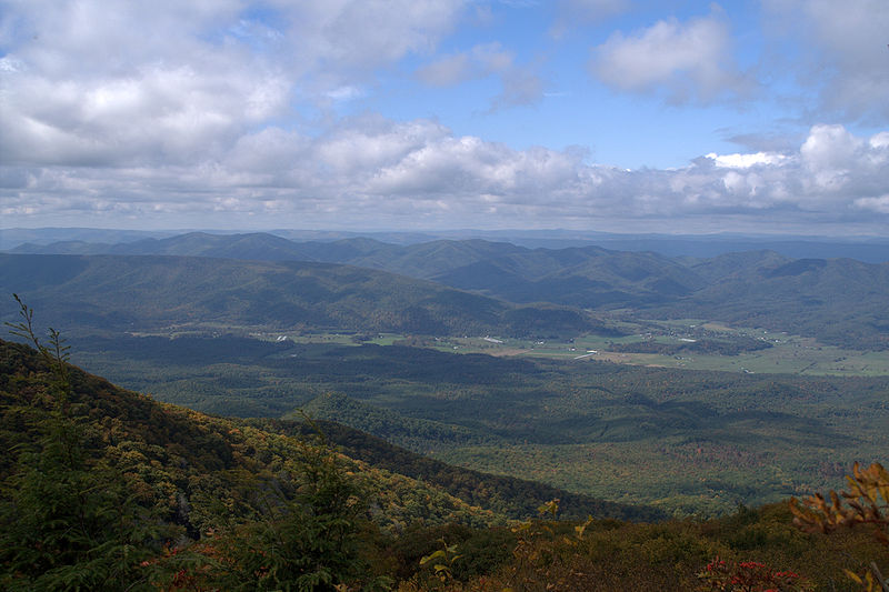 Elliott Knob