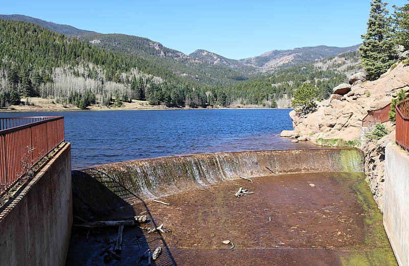 Lake Isabel