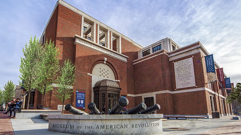 Musée de la révolution américaine