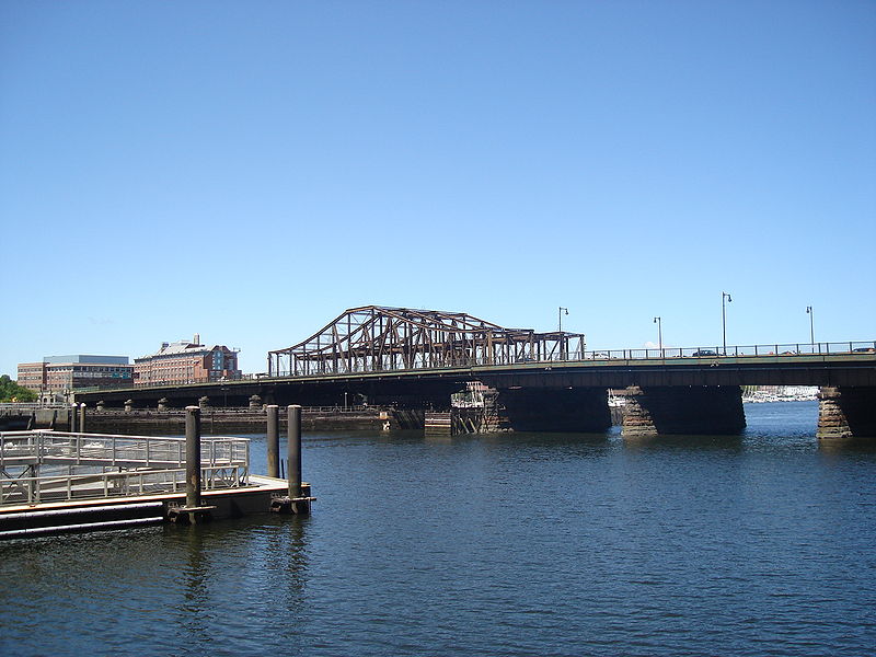 Charlestown Bridge