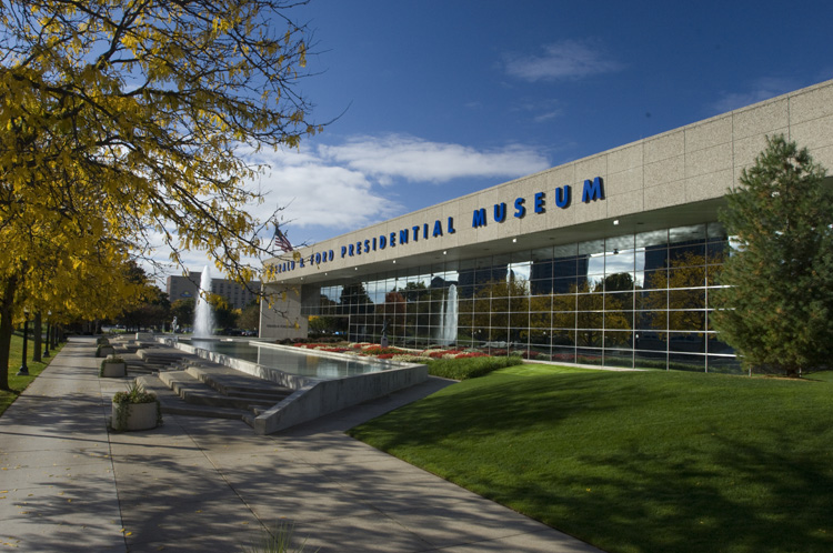 Gerald R. Ford Presidential Museum