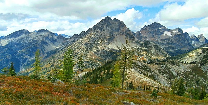 Mount Benzarino