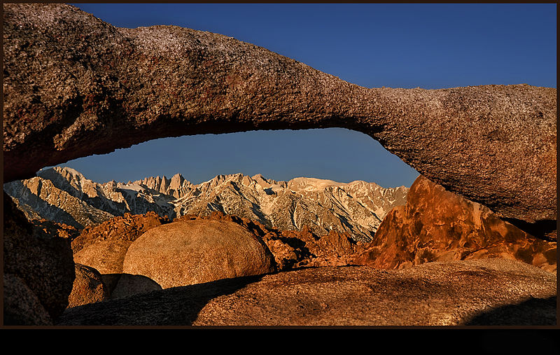 Alabama Hills