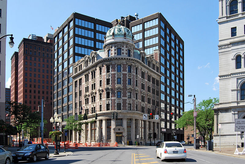 First Trust Company Building