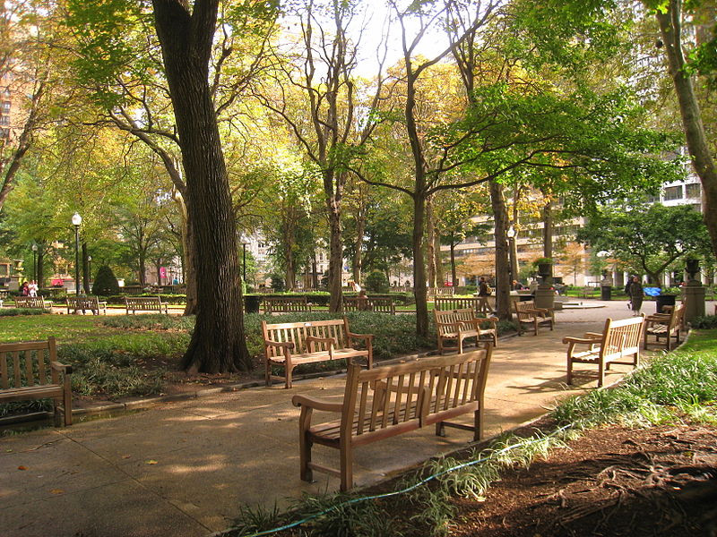 Rittenhouse Square