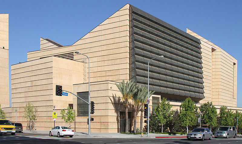 Cathédrale Notre-Dame-des-Anges de Los Angeles