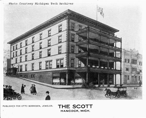 Scott Hotel