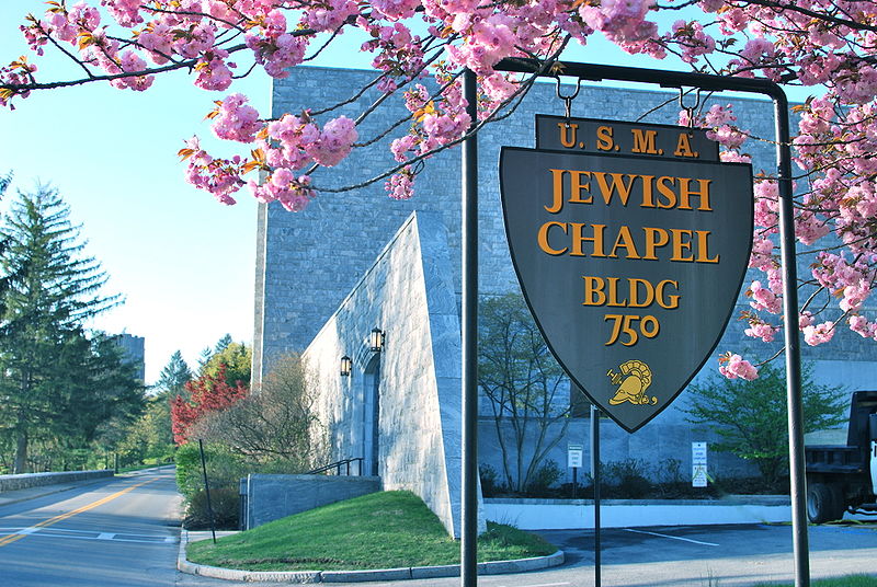 West Point Jewish Chapel