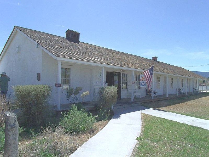 Fort Verde State Historic Park