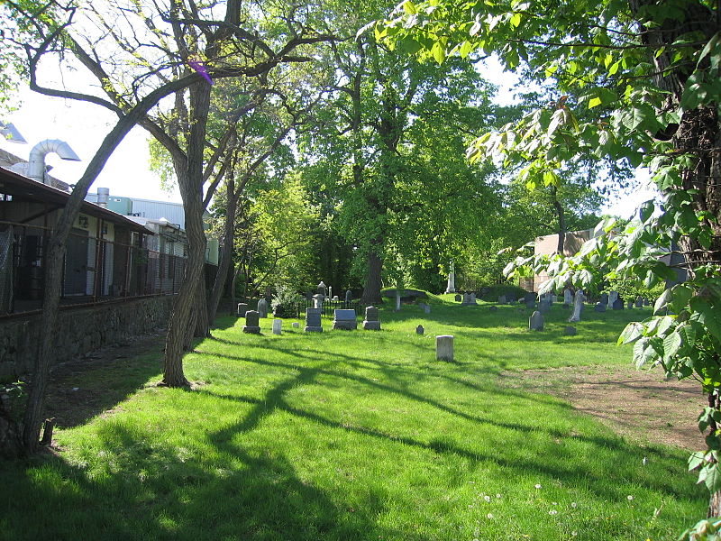 Westerly Burial Ground