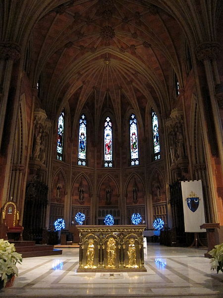 Cathédrale de l'Immaculée-Conception d'Albany