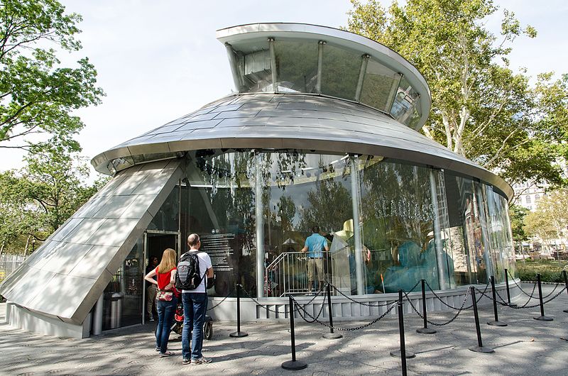 SeaGlass Carousel