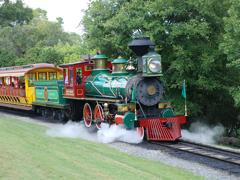 Walt Disney World Railroad