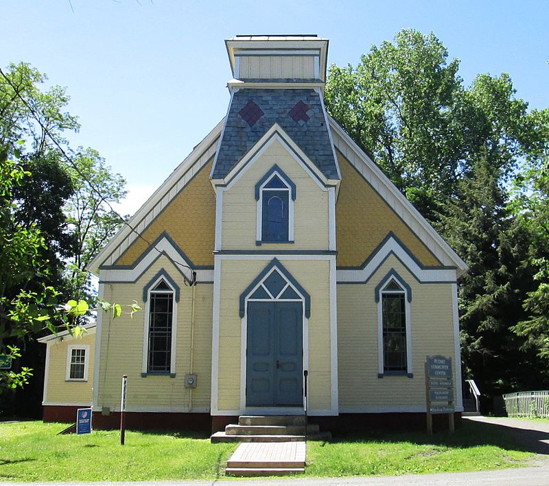 Putney Village Historic District