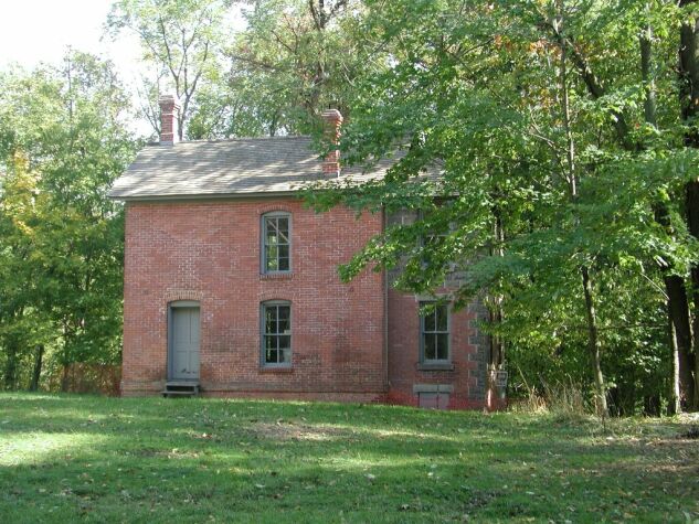 Joseph Bailly Homestead