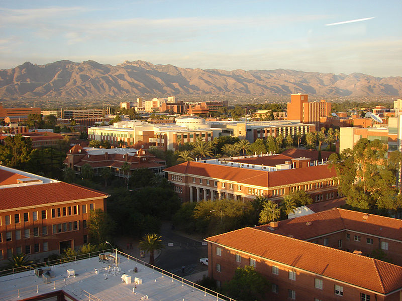 Universidad de Arizona