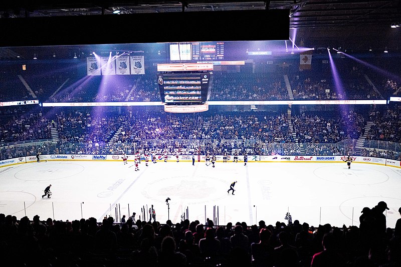 Allstate Arena