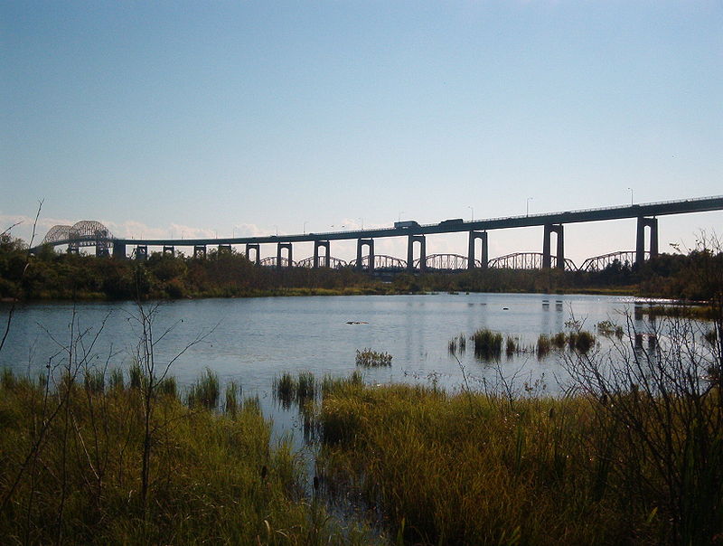 Pont international de Sault Sainte-Marie