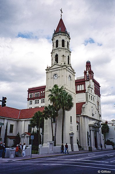 Kathedrale von St. Augustine