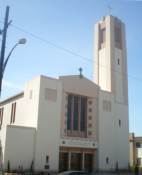 Incarnation Catholic Church and School