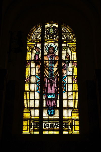 Cathédrale Saints-Pierre-et-Paul d'Indianapolis