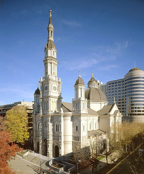 Catedral del Santísimo Sacramento de Sacramento