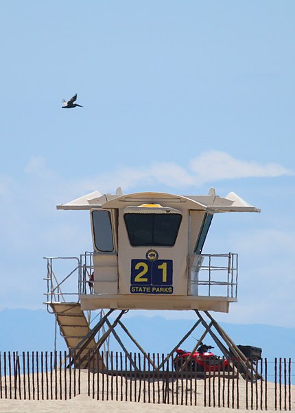 Bolsa Chica State Beach