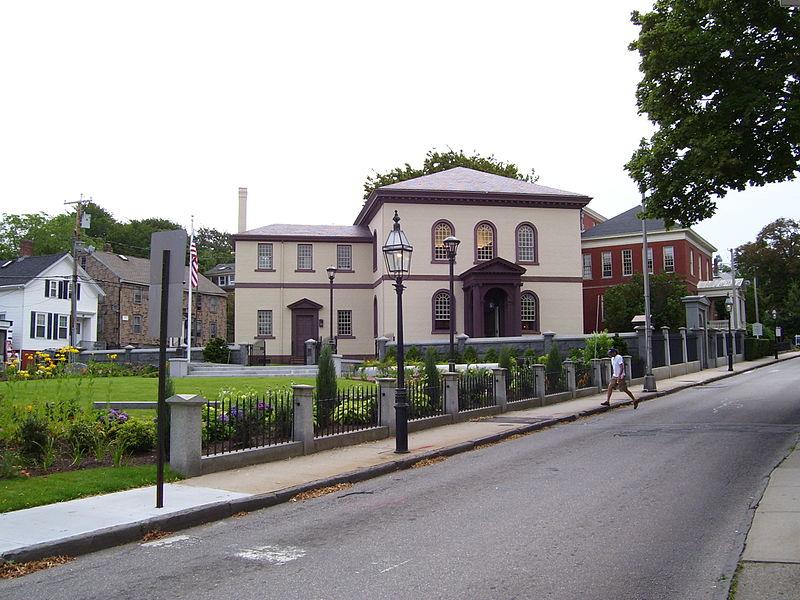 Touro Synagogue