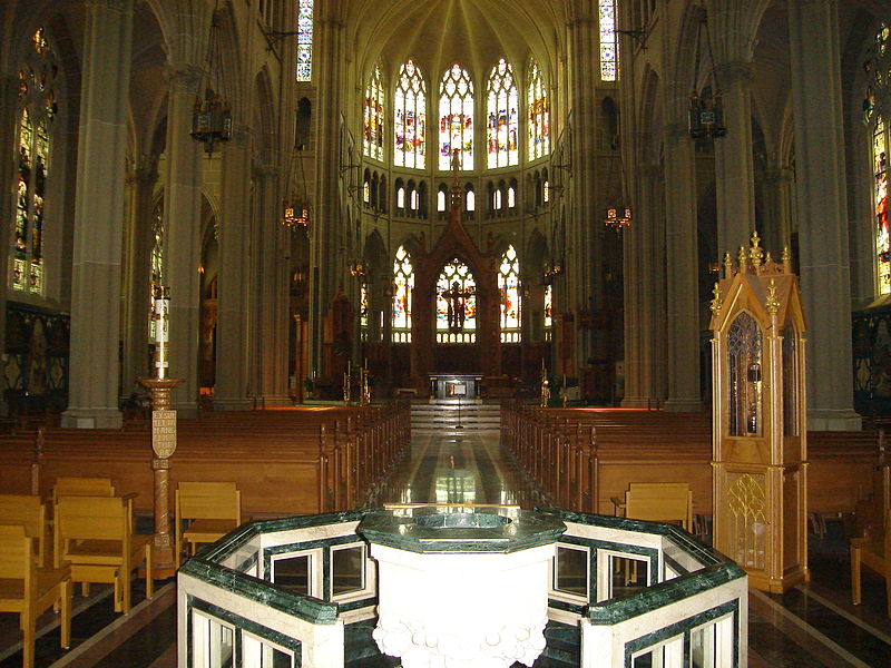 Catedral basílica de la Asunción de Covington