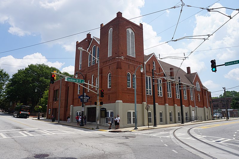 Ebenezer Baptist Church