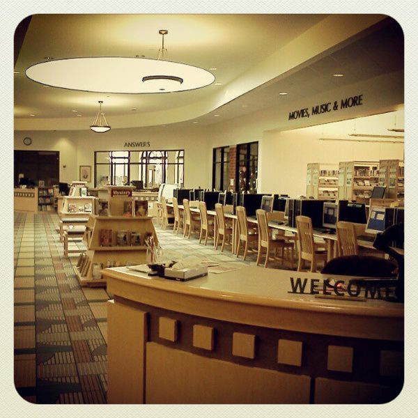 Eisenhower Public Library District