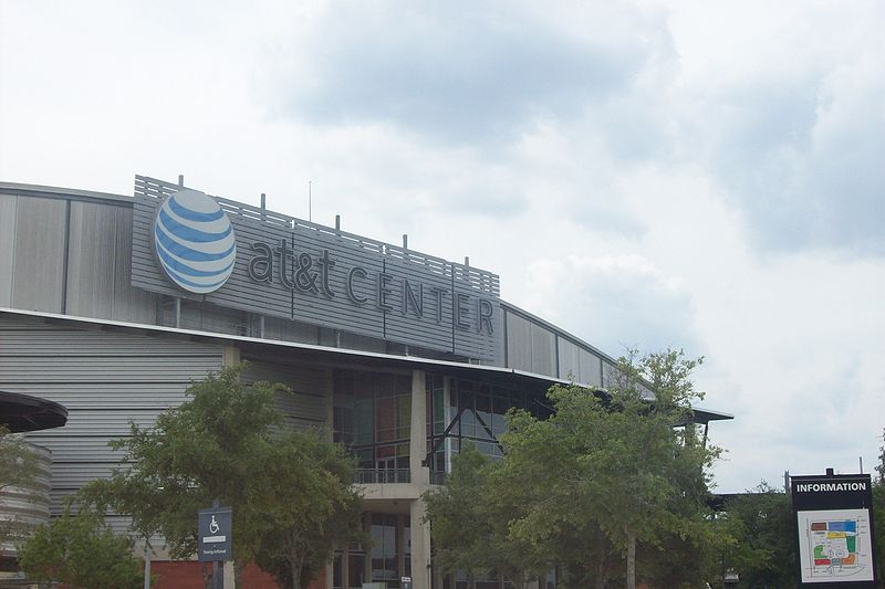 AT&T Center