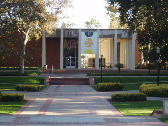 UCLA Library