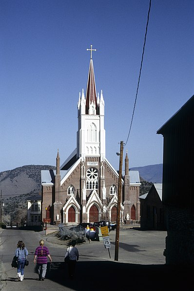 St. Mary's in the Mountains Catholic Church