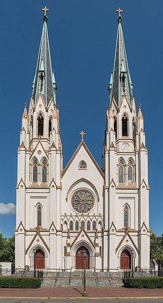 Katedra św. Jana Chrzciciela
