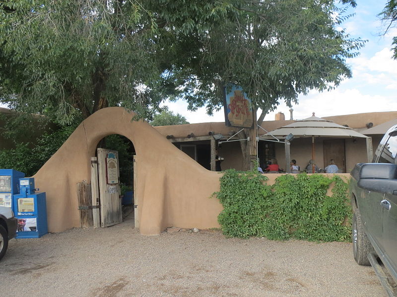 Ranchos de Taos Plaza